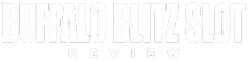 Buffalo Blitz Slot Logo